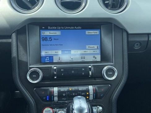 Used 2017 Ford Mustang Premium RWD image 6