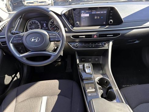 Used 2023 Hyundai Sonata SE w/ Cargo Package FWD image 13
