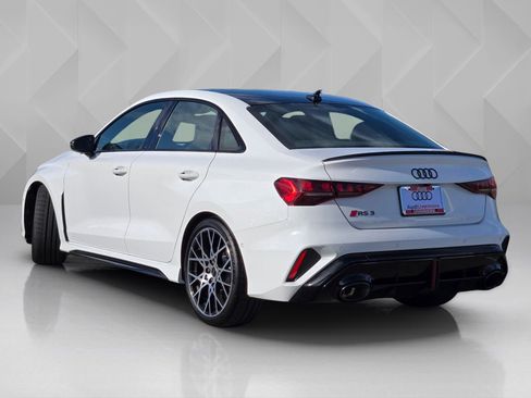 New 2026 Audi RS 3 AWD/4WD image 4