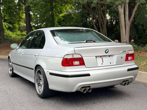 Used 2003 BMW M5 RWD image 16