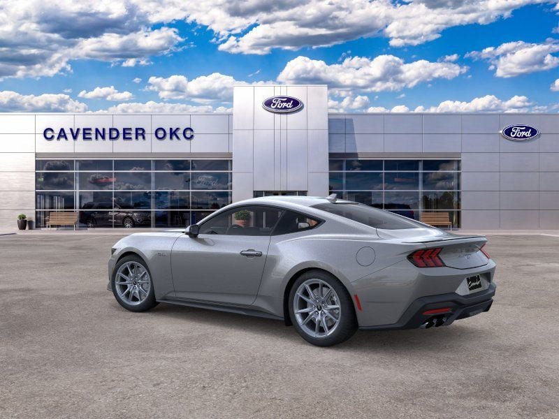 New 2026 Ford Mustang GT Premium RWD image 4