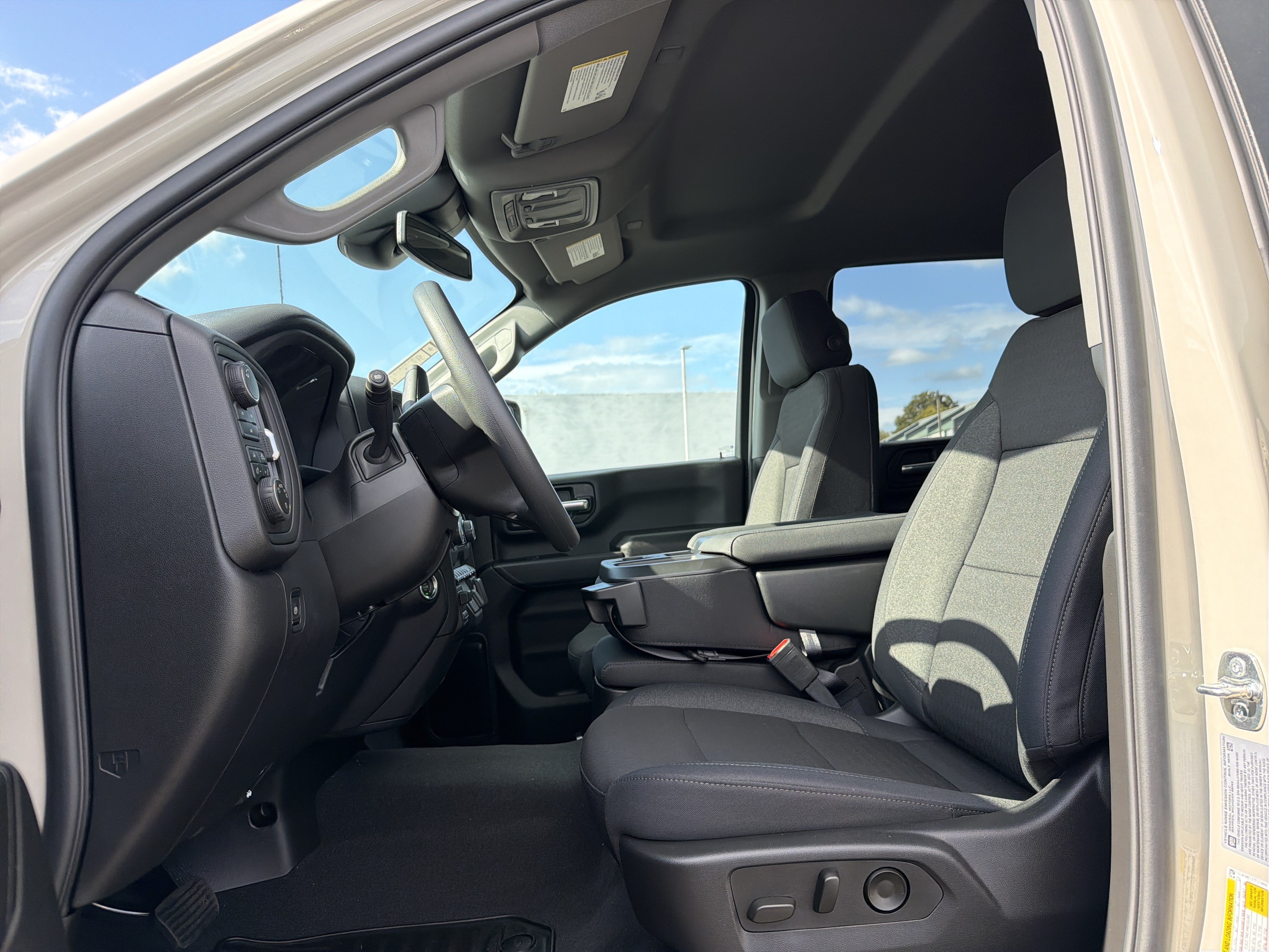 New 2026 Chevrolet Silverado 2500 Custom AWD/4WD image 11