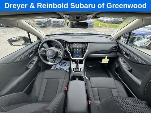 New 2025 Subaru Outback Premium image 11