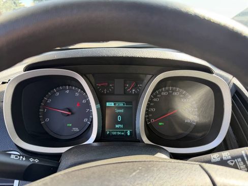 Used 2015 Chevrolet Equinox LS w/ LPO, Protection Package FWD image 11