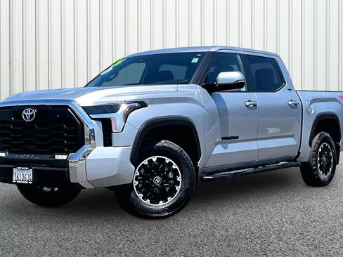 Used 2026 Toyota Tundra SR5 w/ TRD Off-Road Package AWD/4WD image 34