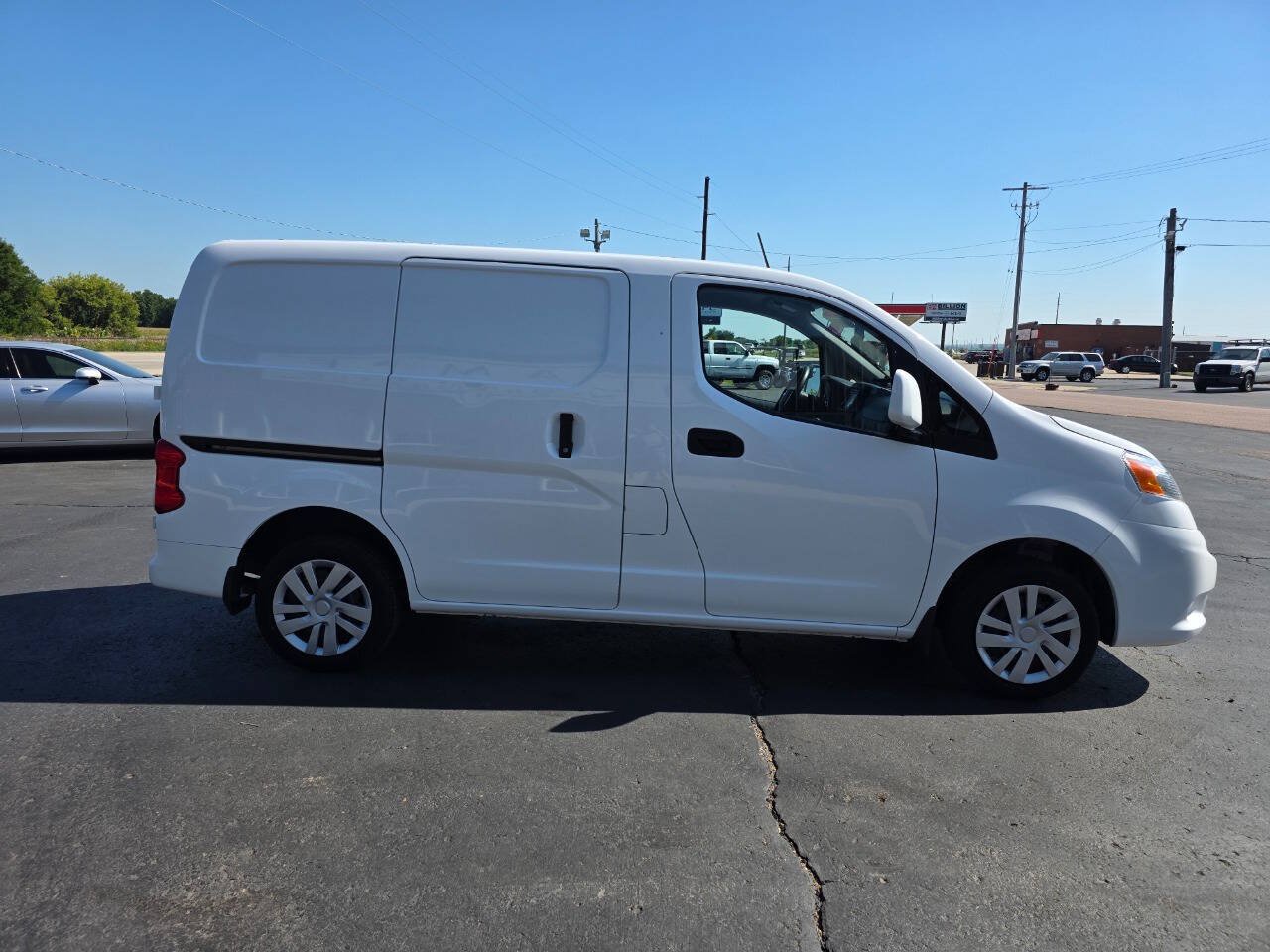 Used 2018 Nissan NV200 SV w/ Navigation Package FWD image 6
