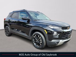 Used 2023 Chevrolet TrailBlazer LT video 1