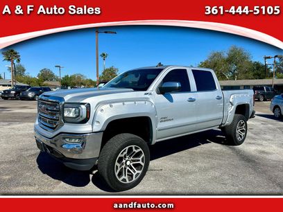 Used 2017 GMC Sierra 1500 SLT w/ SLT Premium Package