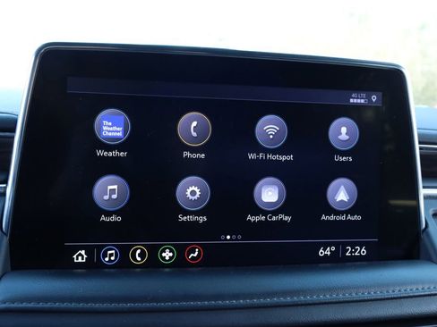 Used 2021 Chevrolet Tahoe Z71 w/ Z71 Off-Road Package image 29