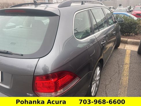 Used 2014 Volkswagen Jetta TDI image 4