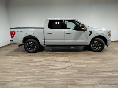 Certified 2023 Ford F150 XLT w/ Equipment Group 302A High AWD/4WD image 18