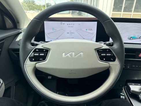 Used 2023 Kia EV6 Wind w/ Wind Technology Package RWD image 16