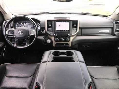 Used 2022 RAM 1500 Laramie AWD/4WD image 22