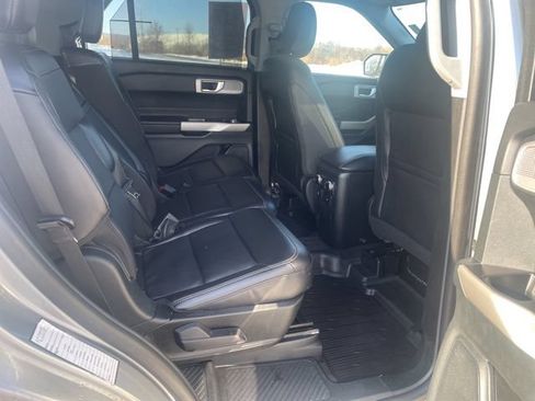 Used 2023 Ford Explorer Limited AWD/4WD image 23