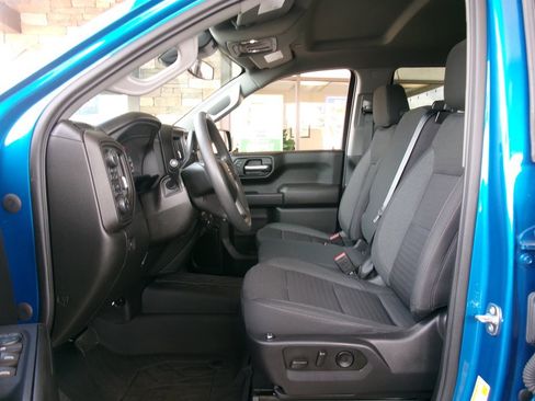 Used 2023 Chevrolet Silverado 1500 Custom w/ Rally Edition AWD/4WD image 12
