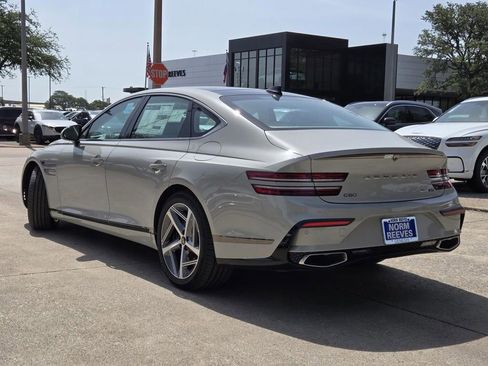 New 2025 Genesis G80 3.5T Sport image 3