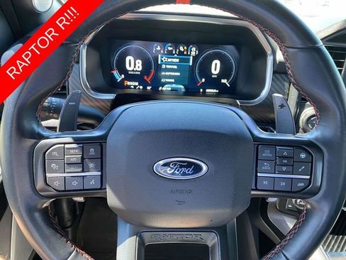 Used 2023 Ford F150 Raptor w/ Equipment Group 802A Raptor R AWD/4WD image 30