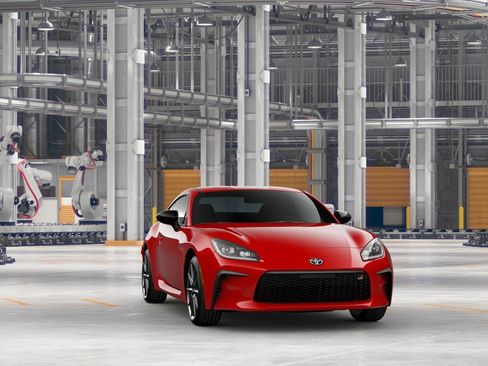 New 2026 Toyota GR86 Premium RWD image 16