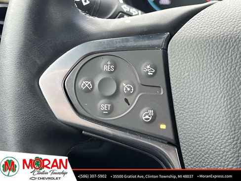 Certified 2023 Chevrolet Traverse LT image 27