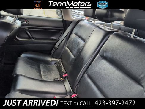 Used 2008 Subaru Outback 2.5i Limited AWD/4WD image 17
