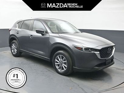 Certified 2023 MAZDA CX-5 AWD 2.5 S w/ Select Package