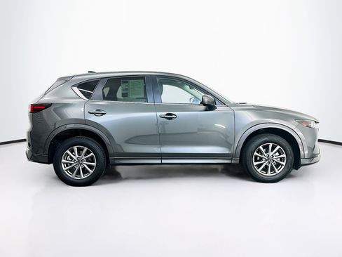 Used 2025 MAZDA CX-5 AWD 2.5 S w/ Select Package image 10