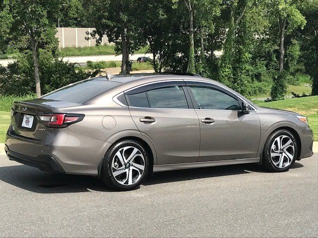 Certified 2021 Subaru Legacy Limited w/ Popular Package #3 AWD/4WD image 4
