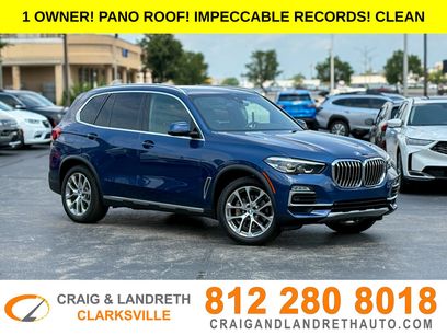 Used 2020 BMW X5 xDrive40i w/ Premium Package
