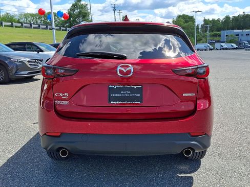 Used 2023 MAZDA CX-5 AWD 2.5 S w/ Select Package image 5