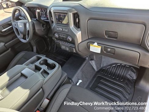 New 2026 Chevrolet Silverado 1500 W/T w/ WT Value Package image 15