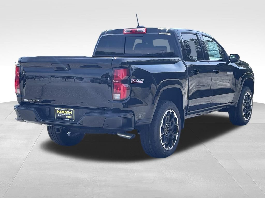 New 2026 Chevrolet Colorado Z71 w/ Technology Package AWD/4WD image 3