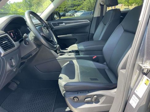 Certified 2020 Volkswagen Atlas SEL FWD image 13