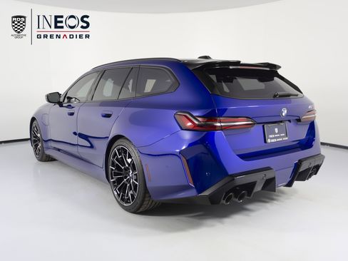 Used 2025 BMW M5 Touring w/ M Driver's Package image 7