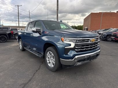Certified 2024 Chevrolet Silverado 1500 LTZ w/ LTZ Premium Package