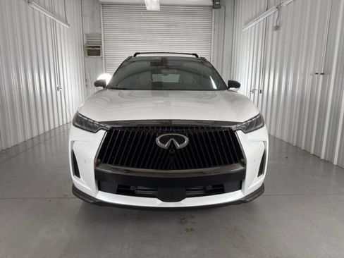 New 2026 INFINITI QX60 Autograph w/ Autograph Tech Package image 4