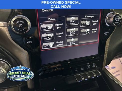 Used 2019 RAM 1500 Laramie image 17