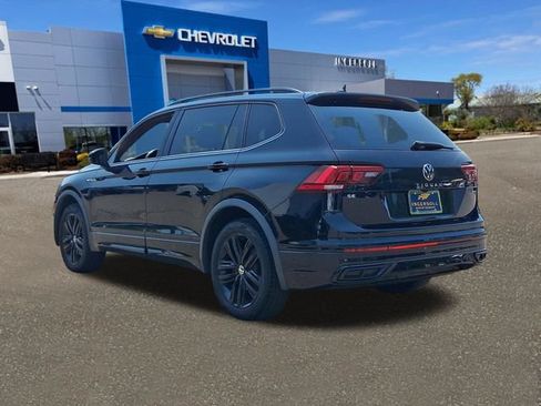 Used 2022 Volkswagen Tiguan SE R-Line AWD/4WD image 22