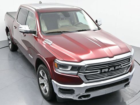 Used 2020 RAM 1500 Laramie AWD/4WD image 36