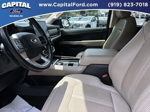 Certified 2024 Ford Expedition Max Limited RWD image 19