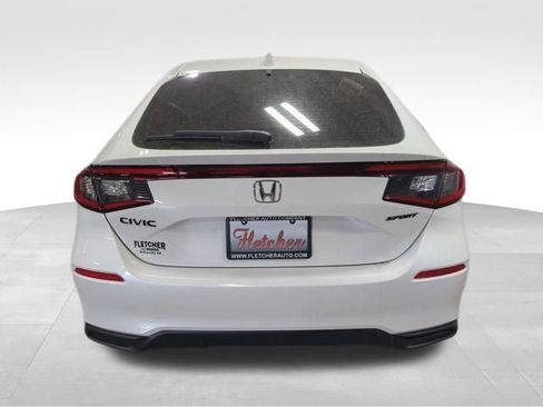 New 2026 Honda Civic Sport image 5