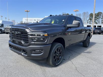 New 2026 RAM 2500 Laramie w/ Night Edition