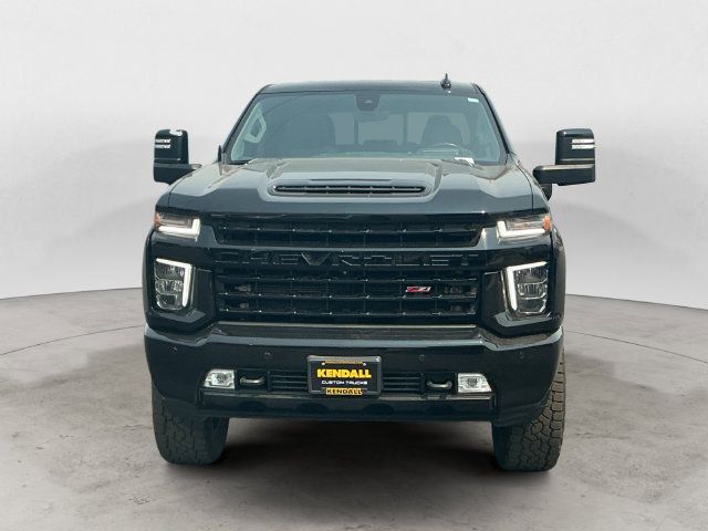 Used 2021 Chevrolet Silverado 3500 LTZ w/ LTZ Plus Package AWD/4WD image 2