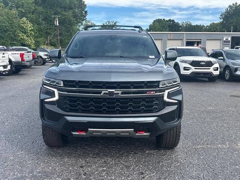 Used 2021 Chevrolet Tahoe Z71 AWD/4WD image 2