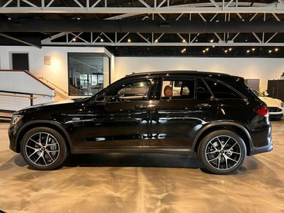 Used 2020 Mercedes-Benz GLC 43 AMG 4MATIC w/ Parking Assistance Package