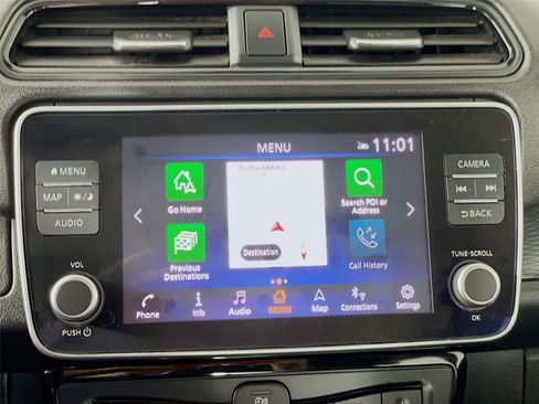 Used 2021 Nissan Leaf SV FWD image 17