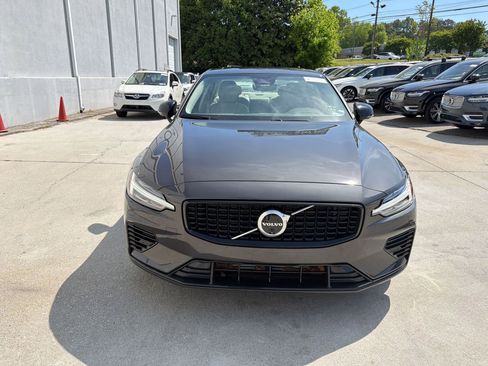 Used 2024 Volvo S60 T8 Plus w/ Climate Package image 6