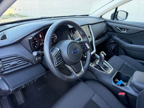 Certified 2025 Subaru Outback Premium image 21