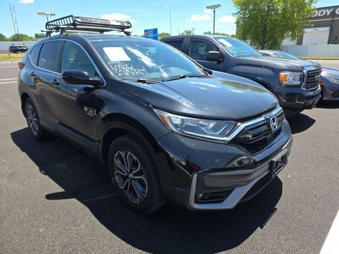Used 2020 Honda CR-V EX-L image 5