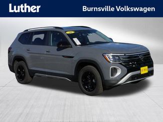 New 2026 Volkswagen Atlas Peak Edition AWD/4WD video 1