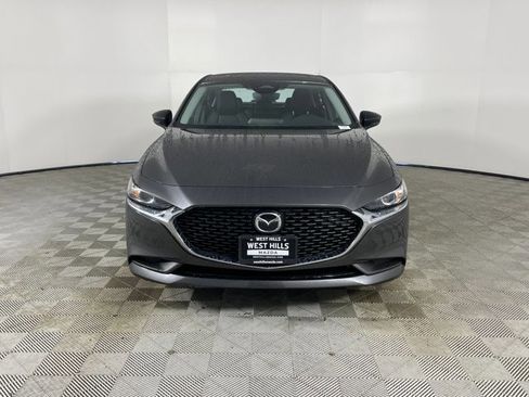 New 2026 MAZDA MAZDA3 s Sport image 25